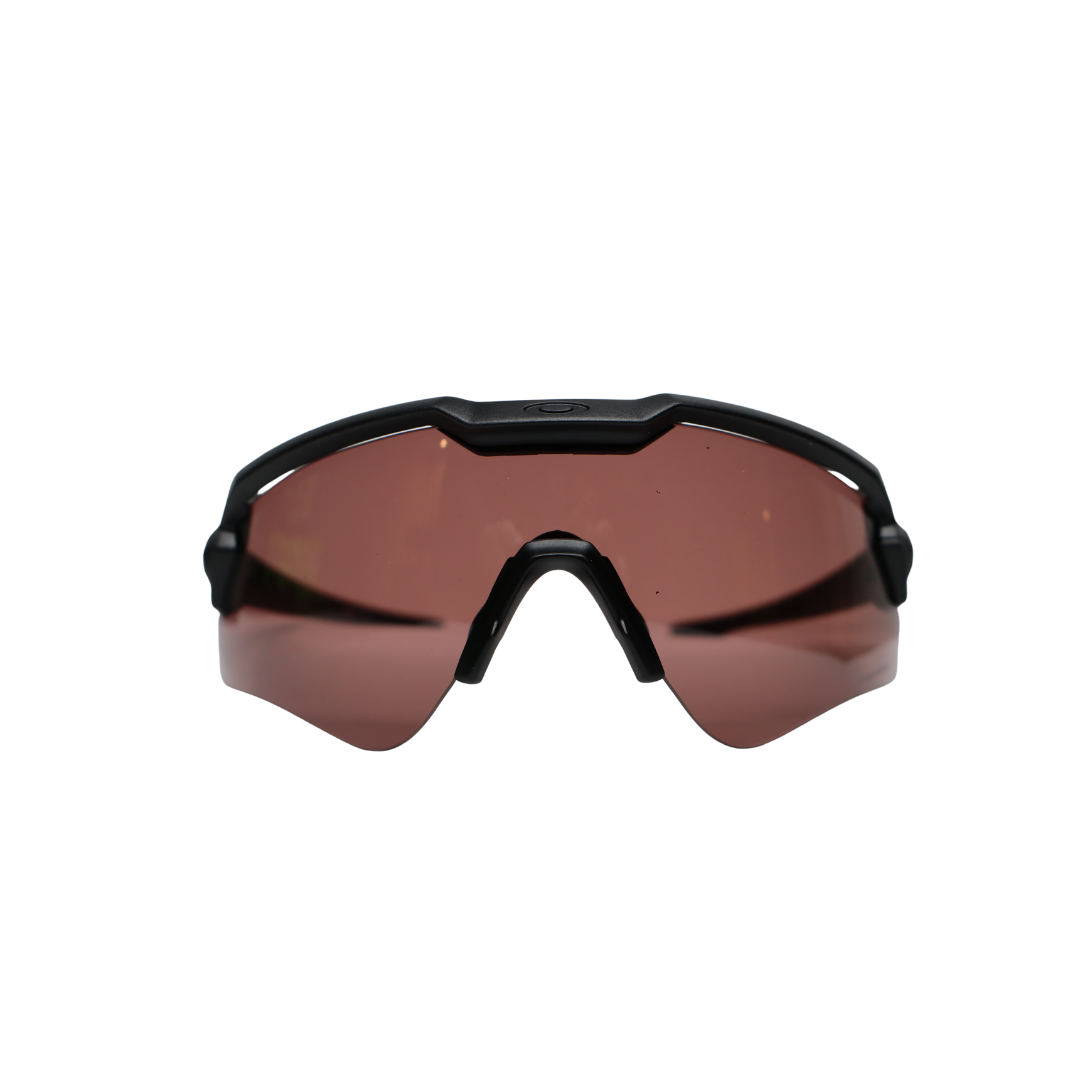 M Frame Alpha Matte Black Prizm TR22