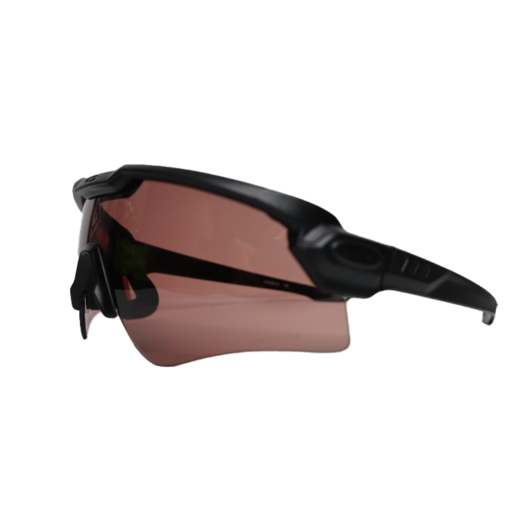 M Frame Alpha Matte Black Prizm TR22