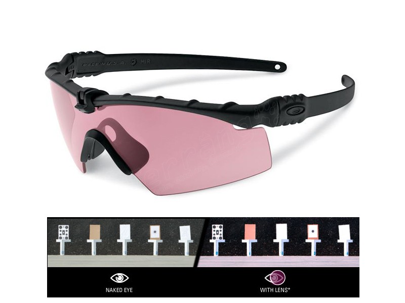 SI M-Frame 3.0 Mtte Blk w/Prizm TR45