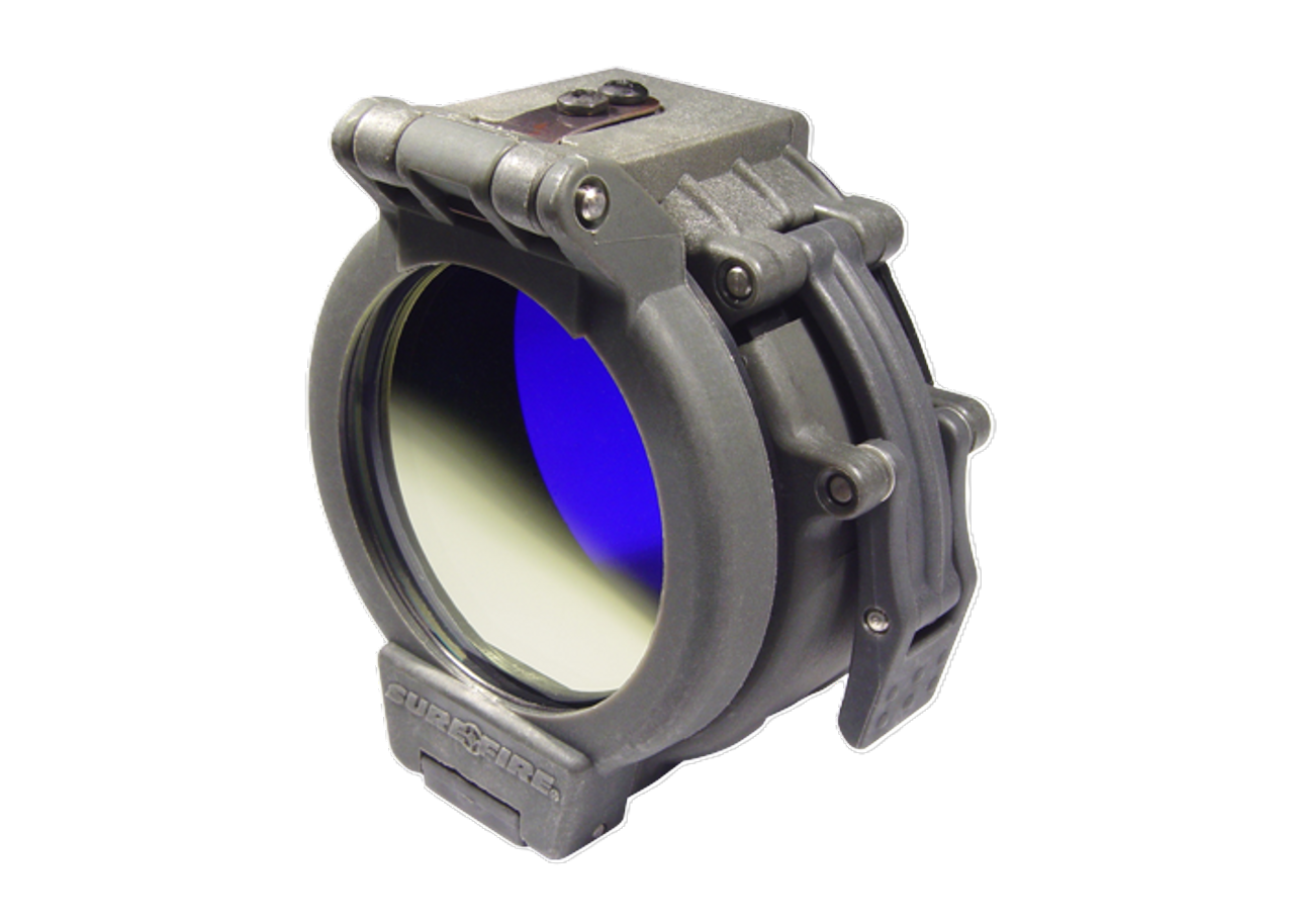 SureFire FM36 Blått filter, 1,25"