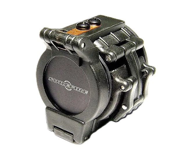 SureFire FM37 Beam Cover, 1,25"