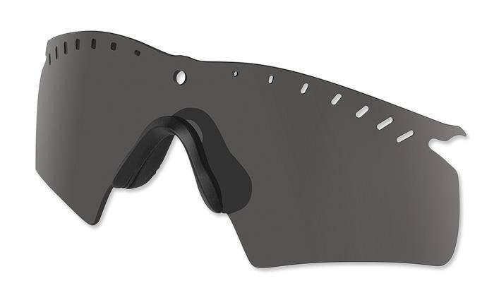 Lins M-Frame 3.0 Hybrid Vented Grey