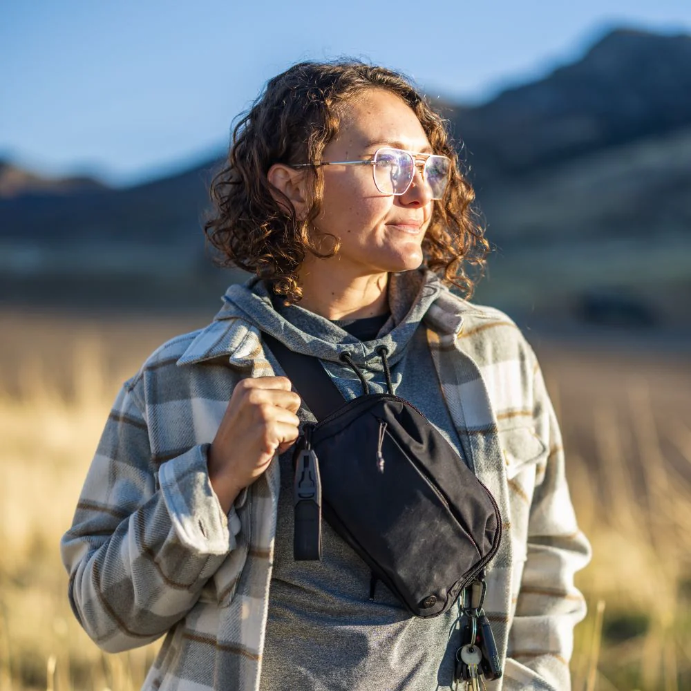 Everyday Fanny Pack 2.0 Black