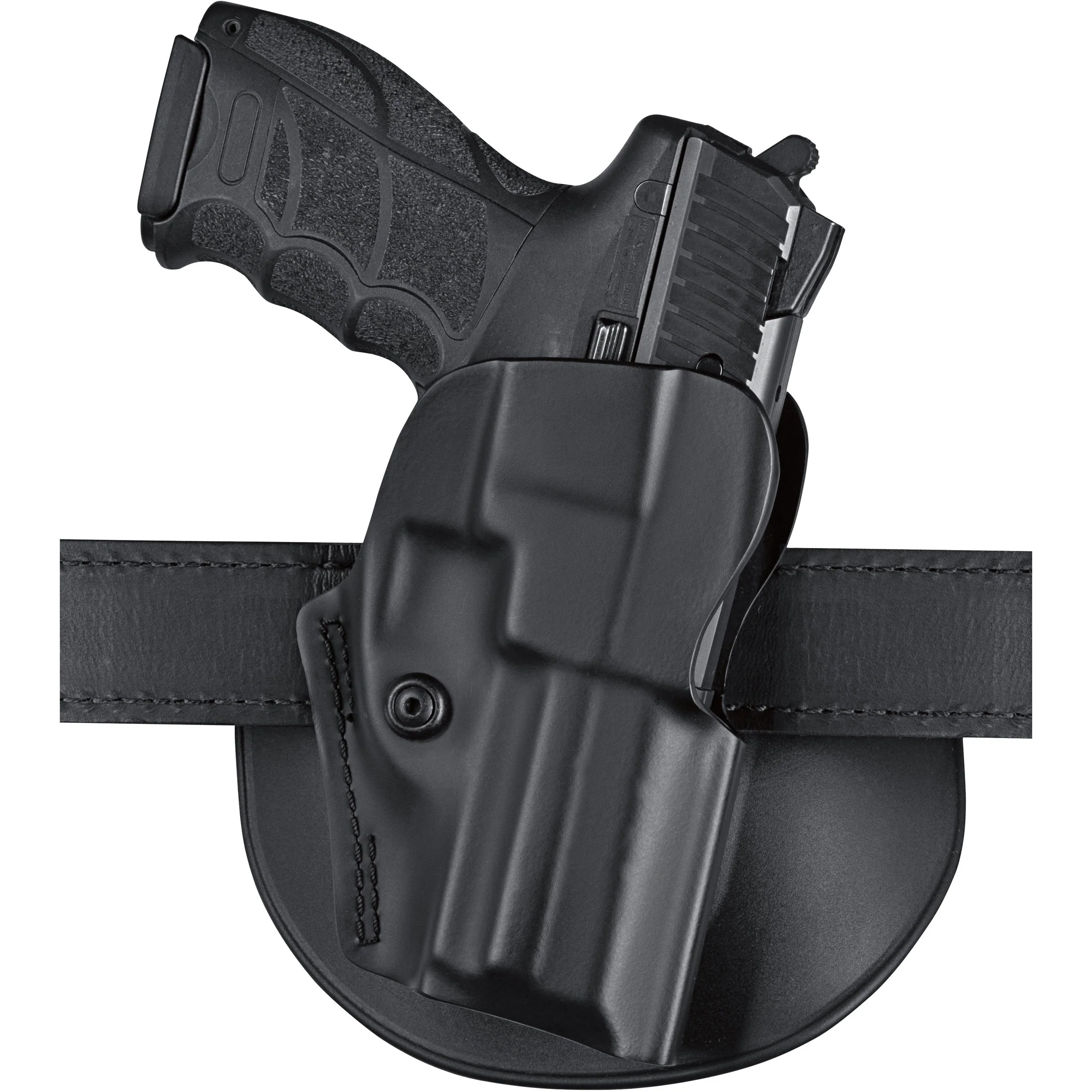 5198 Glock 20, 21 Black Right STX Tactical
