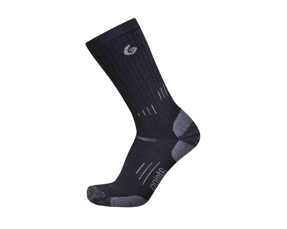 Operator Heavy Mid-Calf Black
