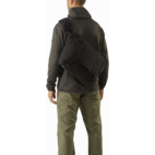 Courier Bag 15 Black