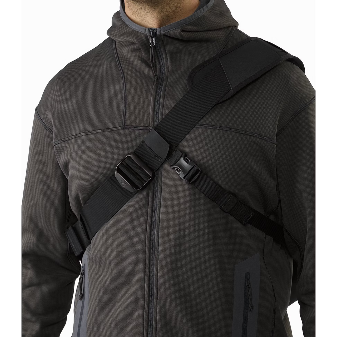 Courier Bag 15 Black