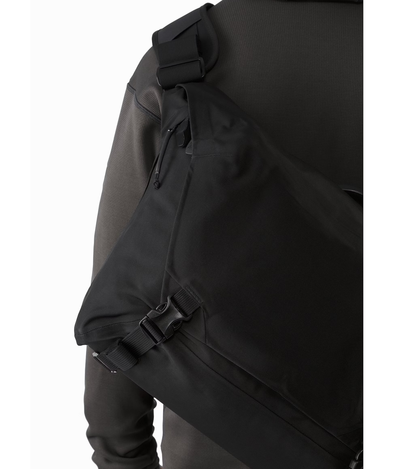 Courier Bag 15 Black
