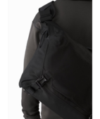 Courier Bag 15 Black