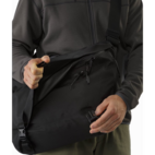 Courier Bag 15 Black
