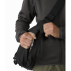 Courier Bag 15 Black