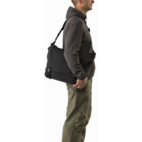 Courier Bag 15 Black