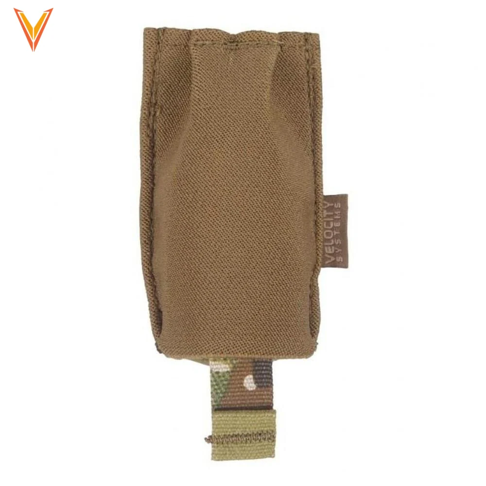Helium Whisper® Micro Diddie Pouch Wolf Grey