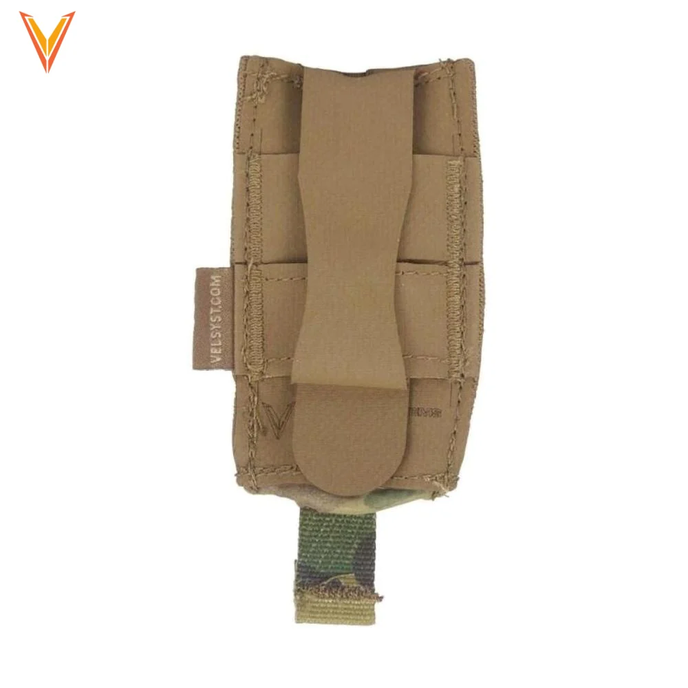 Helium Whisper® Micro Diddie Pouch Wolf Grey