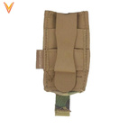 Helium Whisper® Micro Diddie Pouch Wolf Grey