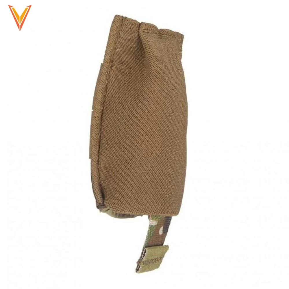 Helium Whisper® Micro Diddie Pouch Wolf Grey