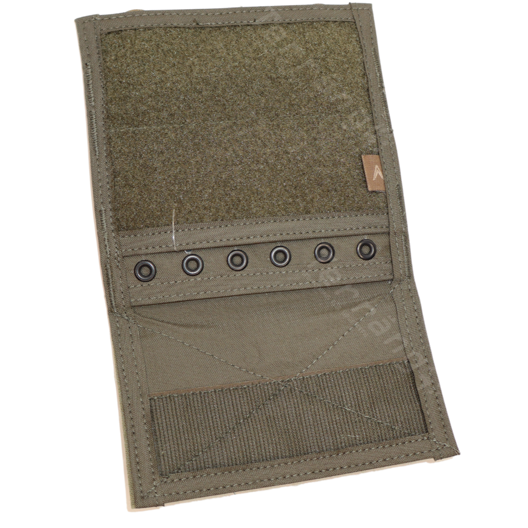 Helium Whisper Admin Pouch Ranger Green