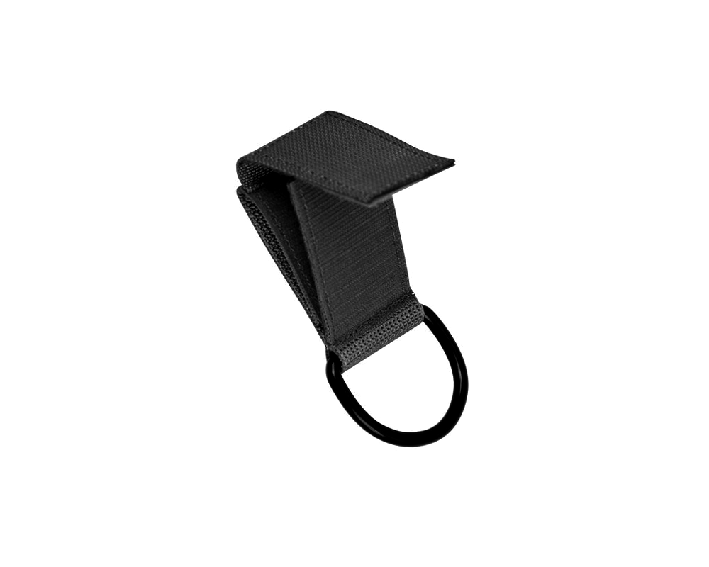 Hölster D-Ring Strap För Bälte Black