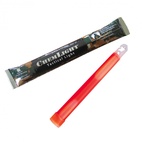 Cyalume Chemlight 6" Red Lightstick 12H