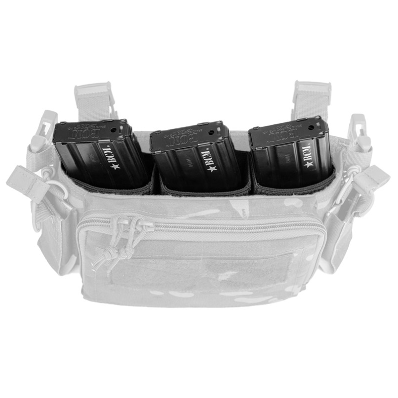 Micro 556 Triple Mag Insert w/ MP2´s