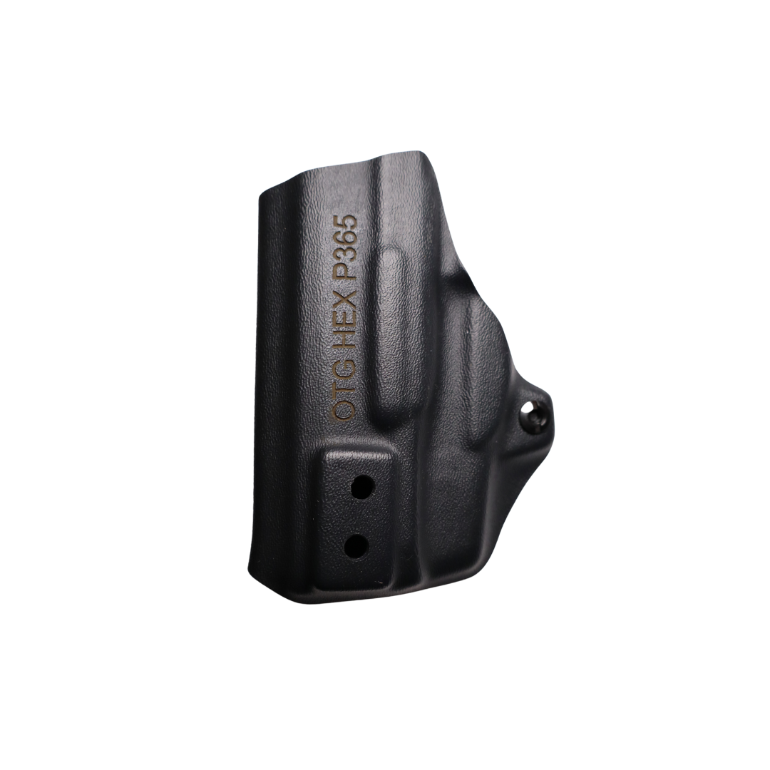 Hölster ADR MK 8 IWB/LIGHT P365 SIG LIMA Black