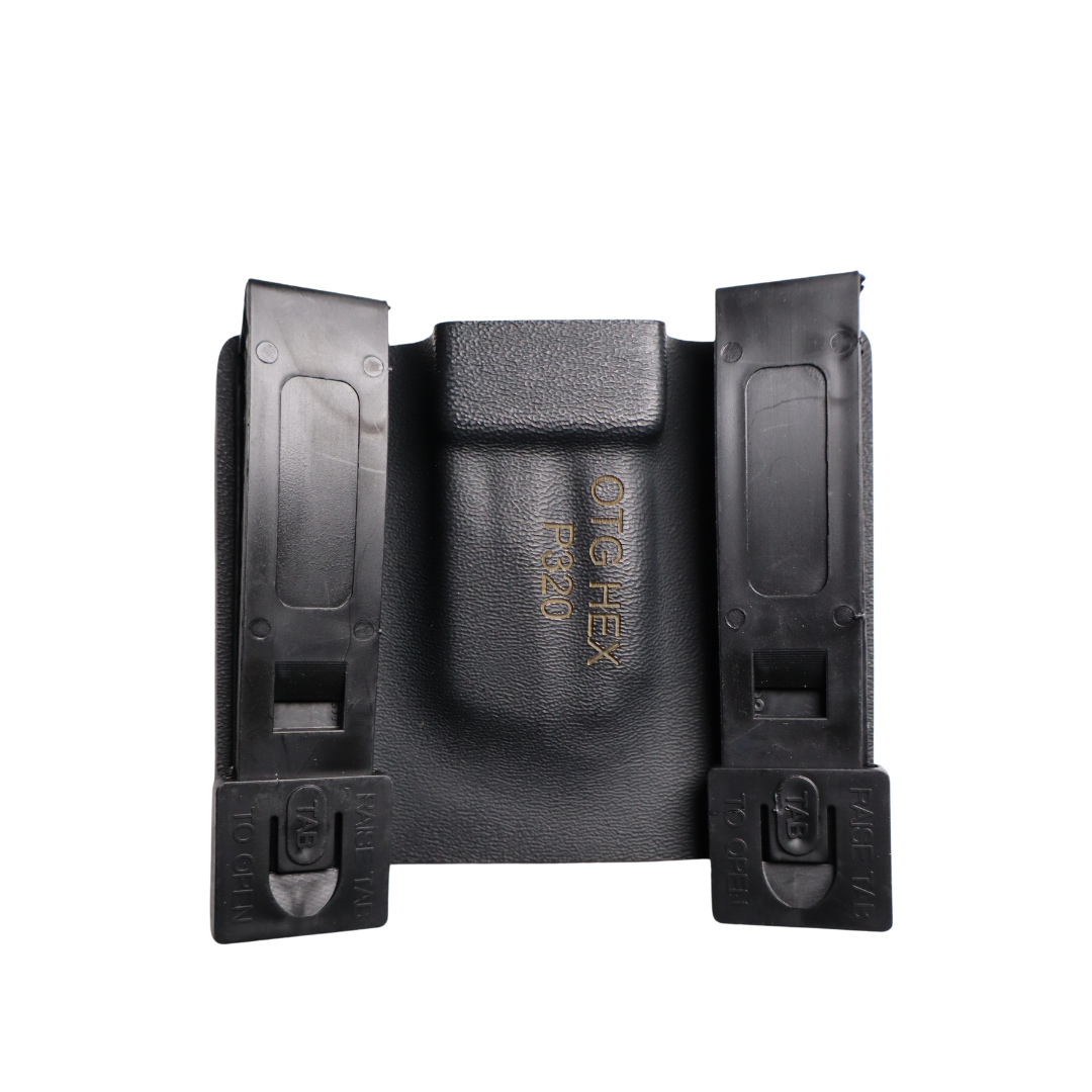 ASP Magasinficka SIG P320 - Enkel Black