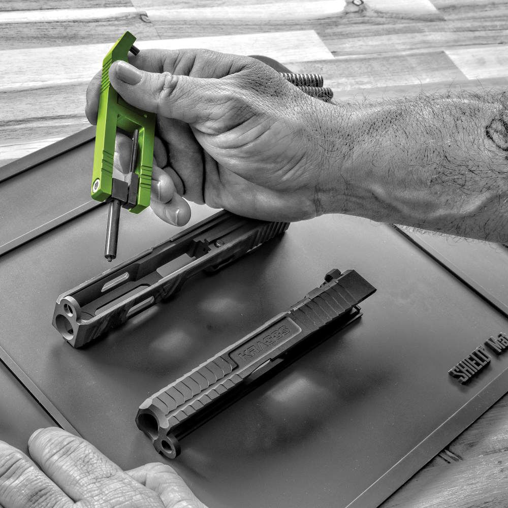 Breakthrough Clean Technologies® Glock Tool