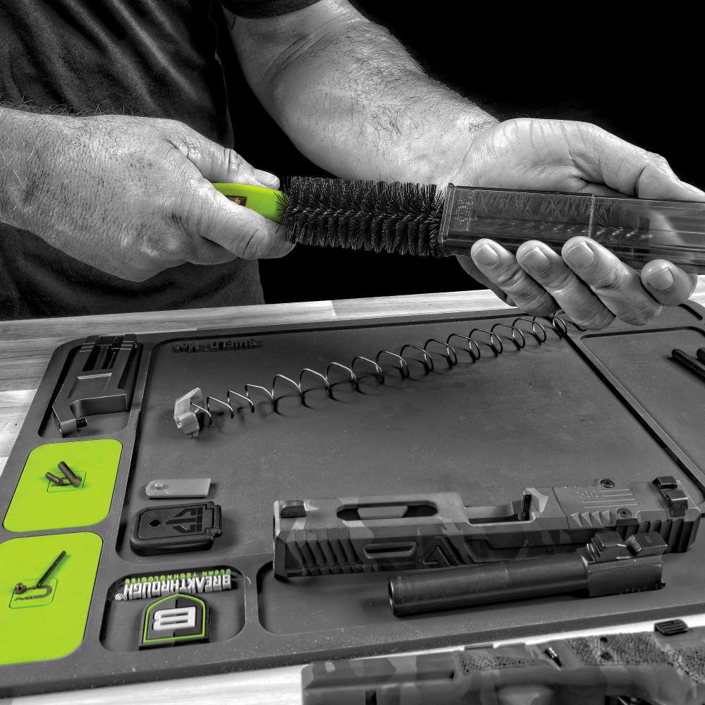 Breakthrough Clean Technologies® Magazine Brush Universal