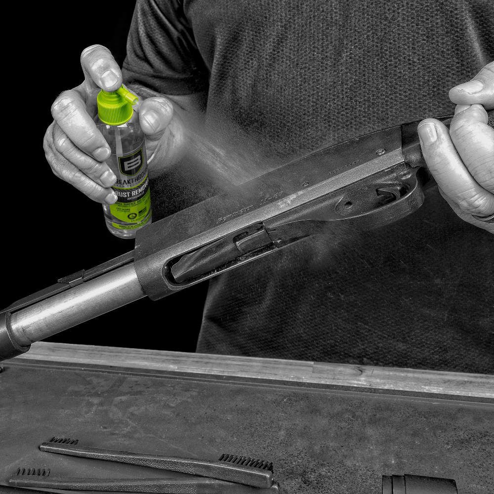 Breakthrough Clean Technologies® Rust Remover 6oz Pump Spray Bottle