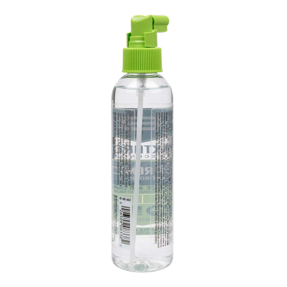 Breakthrough Clean Technologies® Rust Remover 6oz Pump Spray Bottle