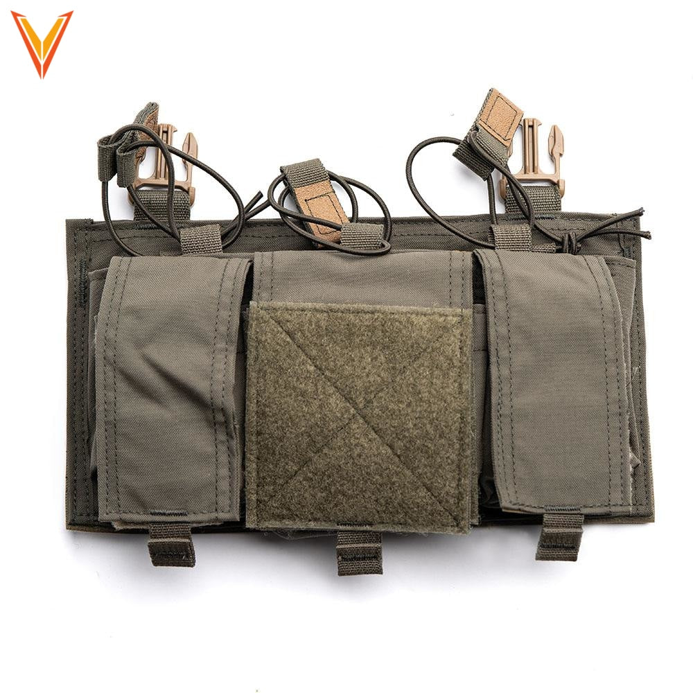 Triple AK47 Swift-Clip™ Placard, GP Ranger Green