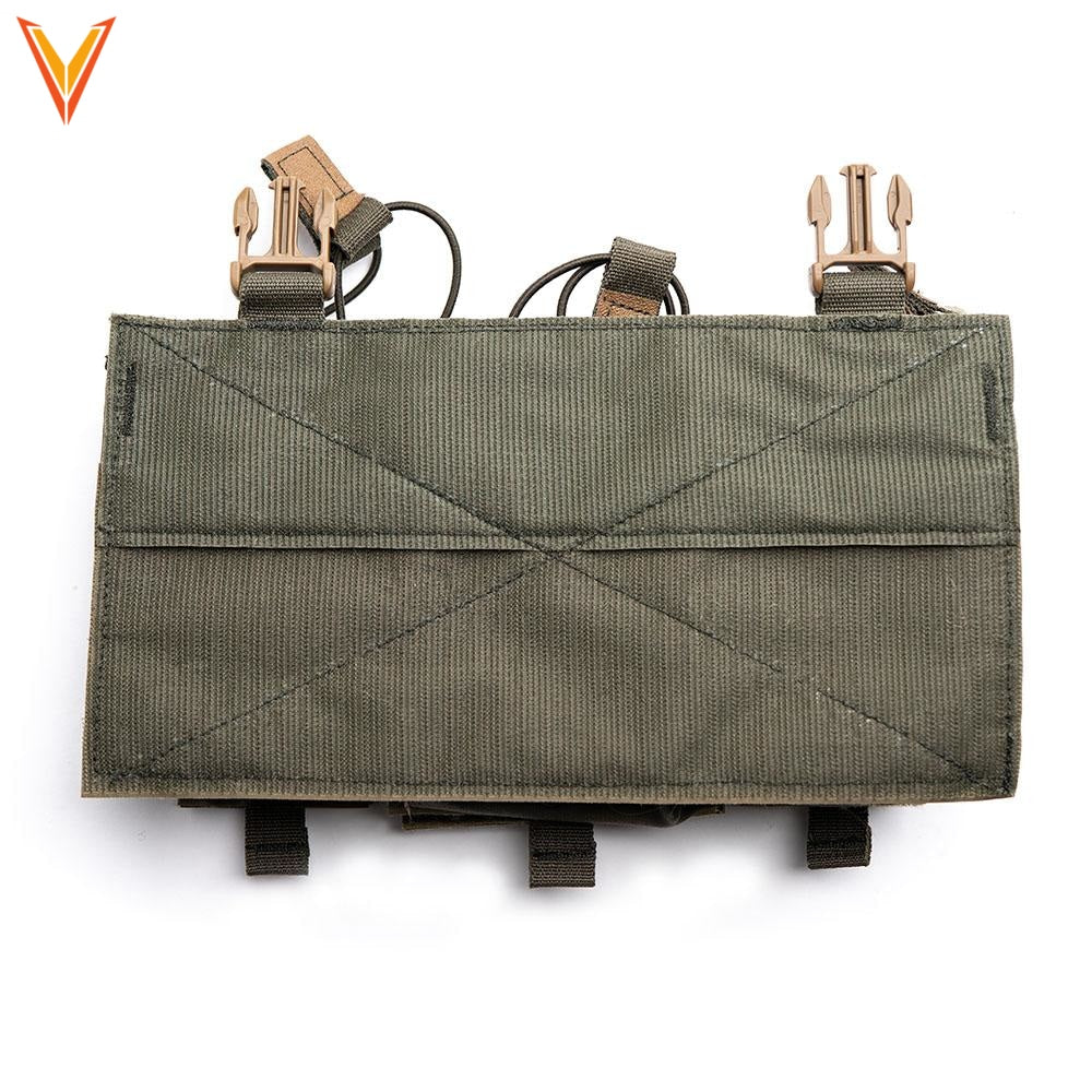 Triple AK47 Swift-Clip™ Placard, GP Ranger Green