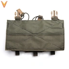 Triple AK47 Swift-Clip™ Placard, GP Ranger Green