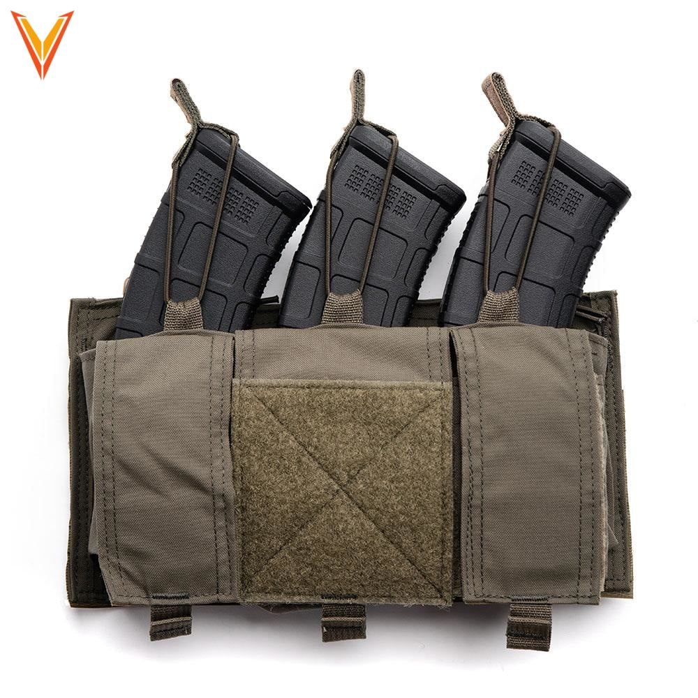 Triple AK47 Swift-Clip™ Placard, GP Ranger Green