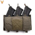 Triple AK47 Swift-Clip™ Placard, GP Ranger Green