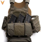 Triple AK47 Swift-Clip™ Placard, GP Ranger Green