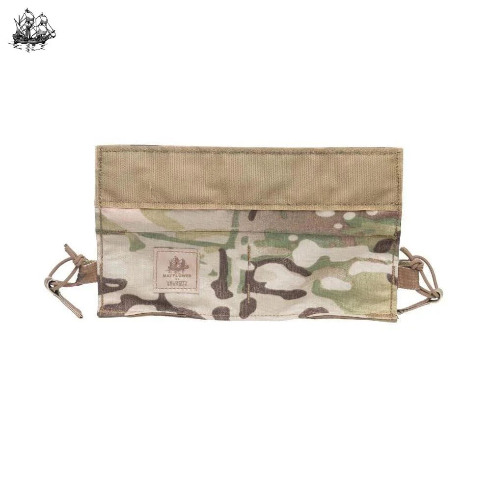 Horizontal Rear 5.56 Magazine Pouch Ranger Green