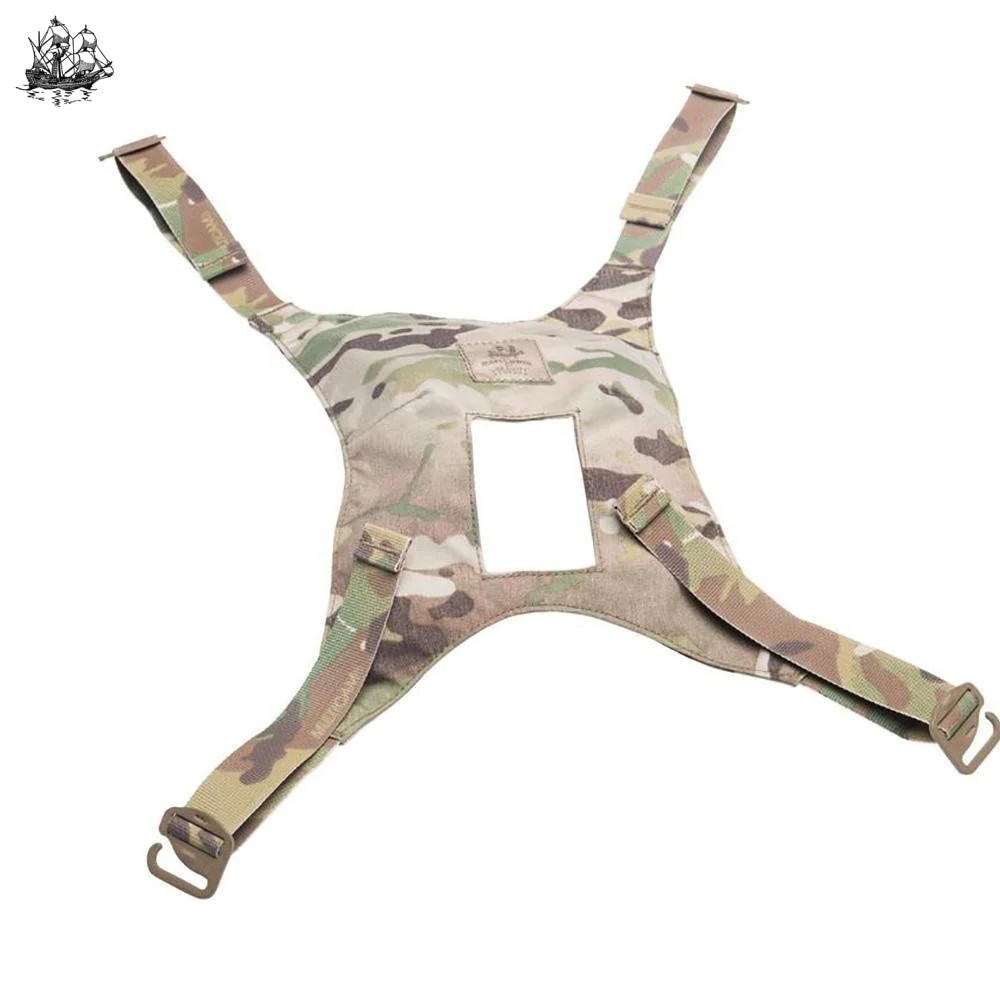 Helmet Carrier - Ranger Green