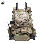 Helmet Carrier - Ranger Green