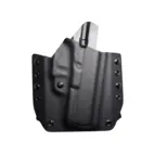 Sidewinder hölster Glock 17, adjustable retention