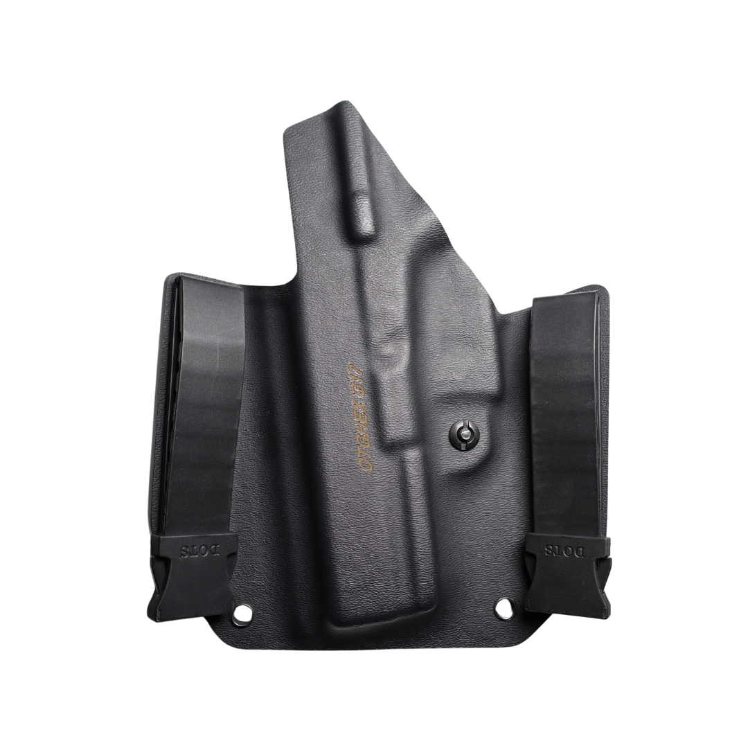 Sidewinder hölster Glock 17, adjustable retention