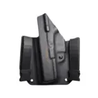 Sidewinder hölster Glock 17, adjustable retention