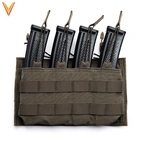 Quad MPX SwiftClip Placard Ranger Green