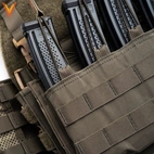 Quad MPX SwiftClip Placard Ranger Green