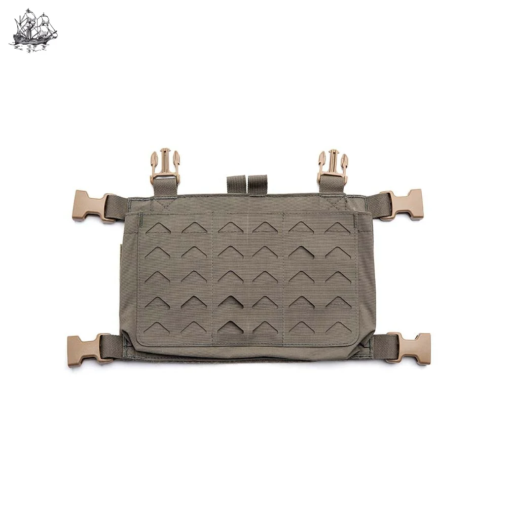 Mission Configurable Placard Ranger Green