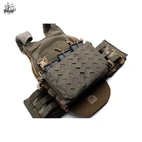 Mission Configurable Placard Ranger Green