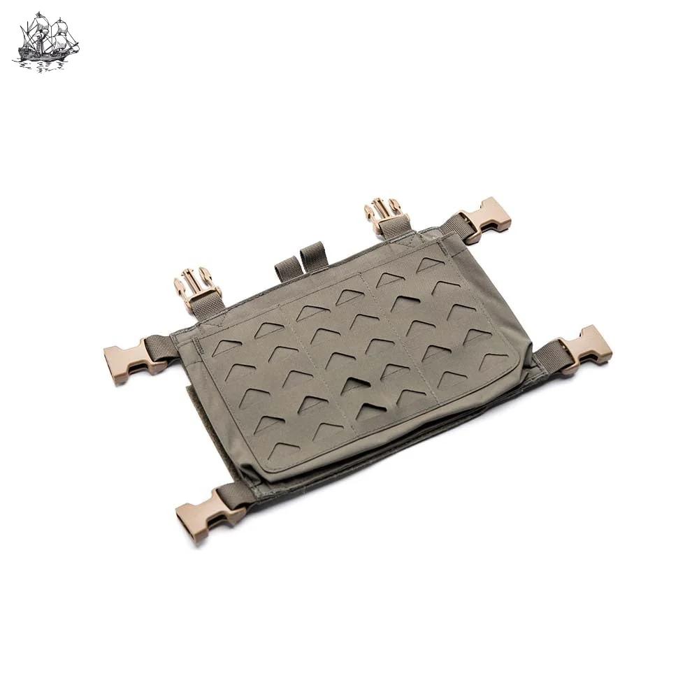 Mission Configurable Placard Ranger Green