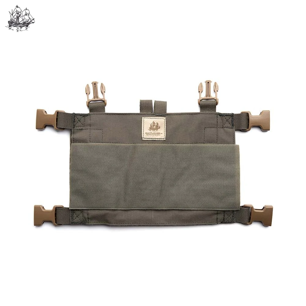 Mission Configurable Placard Ranger Green