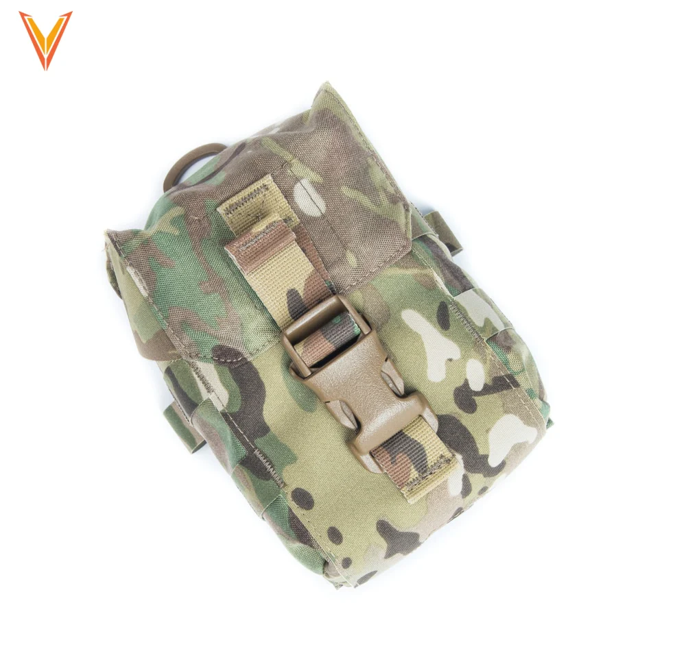 Jungle 417/SAW Mag Pouch Ranger Green