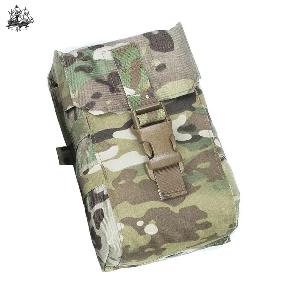 Jungle Canteen Pouch Ranger Green